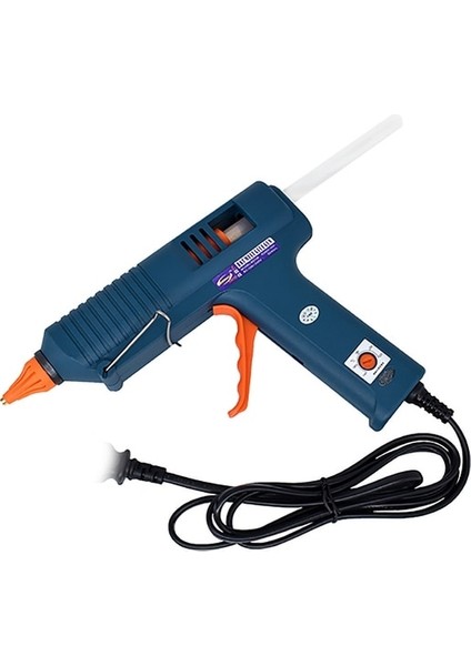 Sadece Tabanca Ab 150 W Elektrikli Sıcak Tutkal Tabancası Ayarlanabilir Sıcaklık Sıcak Tutkal Tabancası 11MM Tutkal Çubukları Ev Dıy Tamir El Aracı Tutkal Tabancası (Yurt Dışından)