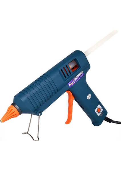 Sadece Tabanca Ab 150 W Elektrikli Sıcak Tutkal Tabancası Ayarlanabilir Sıcaklık Sıcak Tutkal Tabancası 11MM Tutkal Çubukları Ev Dıy Tamir El Aracı Tutkal Tabancası (Yurt Dışından)