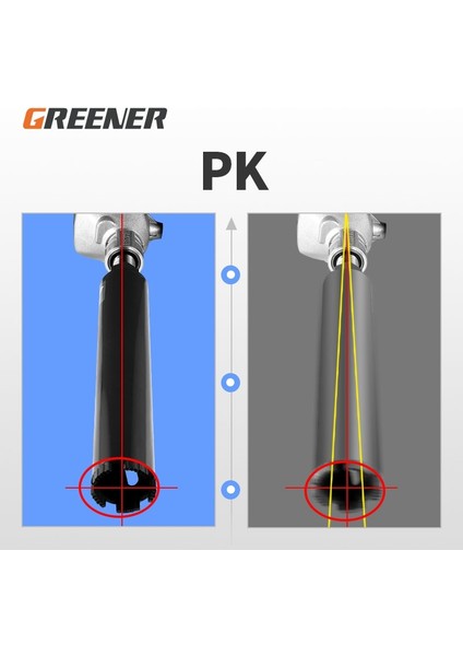 27X370 Yeşil Taklidi Matkap Ucu Delik Açıcı Delme Artefakt Mermer Beton Dönüş Duvar Çimento Özel Daquan Kuru Yumruk (Yurt Dışından) indirimleri