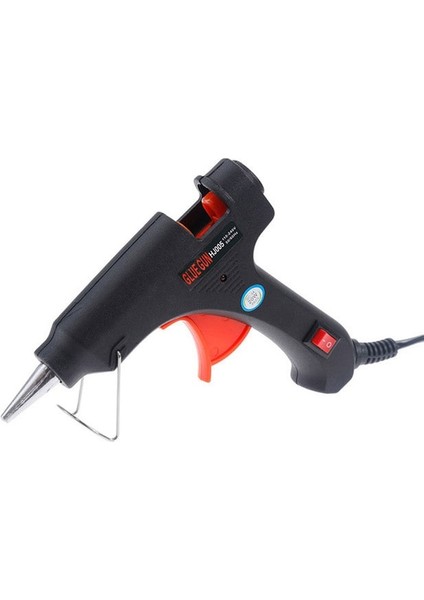 Sadece Tutkal Tabancası Ab Tutkal Tabancası Endüstriyel Mini Tabancalar Termo Elektrikli Isı Sıcaklığı Onarım Aracı 7mm x 200MM Eriyik Tutkal Sopa Ab Tak Abd Tak 20W (Yurt Dışından)