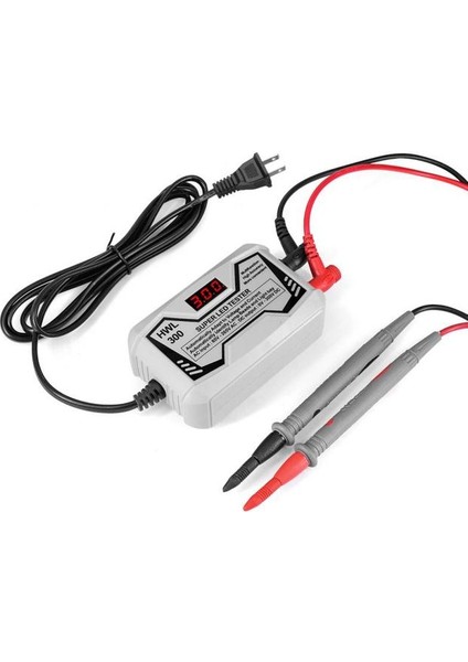 LED Test Cihazı Dijital Ekran 2023 Yeni LED Test Cihazı Çok Amaçlı LED Tv Arka Işık Test Cihazı 0-300V Çıkış LED Boncuk Test Aracı Ölçüm Cihazları (Yurt Dışından)