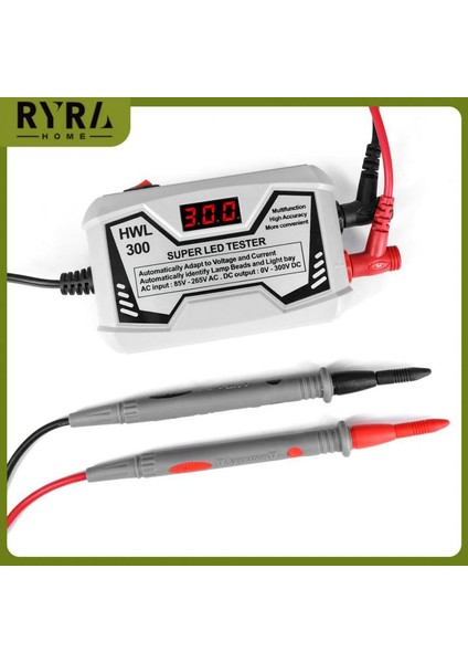 LED Test Cihazı Dijital Ekran 2023 Yeni LED Test Cihazı Çok Amaçlı LED Tv Arka Işık Test Cihazı 0-300V Çıkış LED Boncuk Test Aracı Ölçüm Cihazları (Yurt Dışından) indirimleri