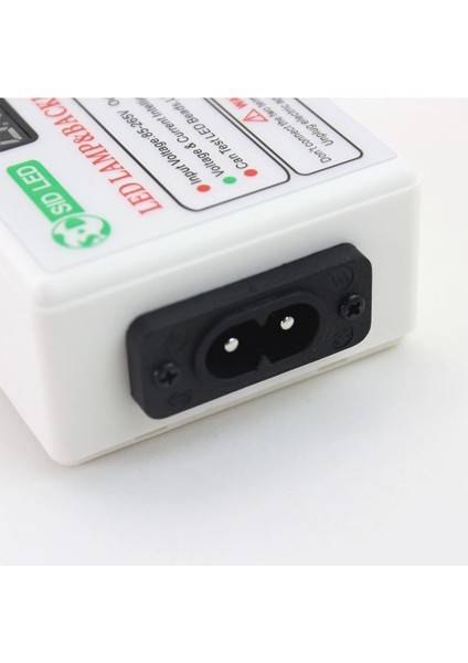 Ab Tak 0-260 V LED Boncuk Şerit Lamba Tv Arkaplan Işığı Test Cihazı Sökmeye Gerek Yok LED LCD Ekran Işıkları Onarım Aracı (Yurt Dışından)