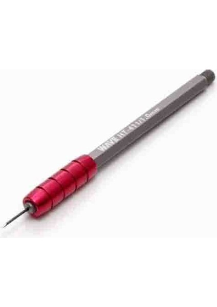 HT-415-3.0MM Wave HT-411~HT-416 Hg Hassas Oyma Bıçağı (Düz Bıçak) 1.0mm/1.6mm/2.0mm/3.0mm/3.5mm (Yurt Dışından)