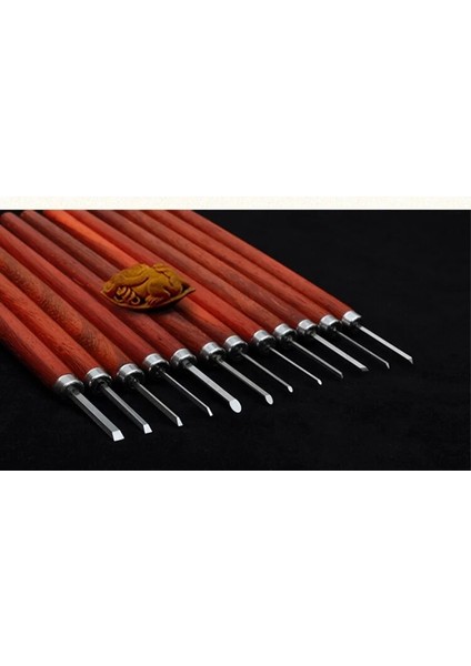 10 Adet Set El Çekirdekli Oyma Bıçakları, Dıy Araçları Hss Bıçaklı Zeytin Çekirdeği Ceviz Ahşap Oyma Keski (Yurt Dışından) fiyatları