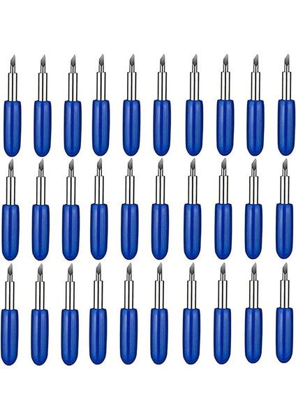 B 40 Adet Ahşap Oyma Bıçağı Paslanmaz Çelik Dıy El Keski Ağaç Işleme Kesici Soyma Heykel Kolu Oyma Makinesi Araçları (Yurt Dışından)