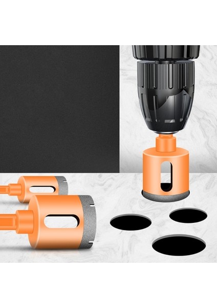 10MM Fayans Matkap Ucu 6-16MM Elmas Matkap Ucu Fayans Porselen Taş Granit/seramik/taş Matkap Ucu (Yurt Dışından)