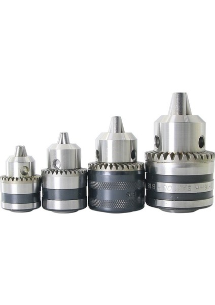 B12 (1.5-10MM) 1 Adet Hassas Mors Koni Mt2 Mt3 Mt4 B10 B12 B16 B18 Hafif Hizmet Anahtar Matkap Chuck 0.6-6mm 1.5-13MM 1-10MM Konik Çardak Cnc Makinesi (Yurt Dışından)
