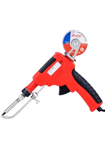 Mor 110 V Abd Plug Jcd Havya Tabancası Otomatik Kalay Besleme Kaynakçı Ekipmanları Kiti Dahili Isı Kaynak Makinesi Elektronik Güç Tamir Araçları (Yurt Dışından)