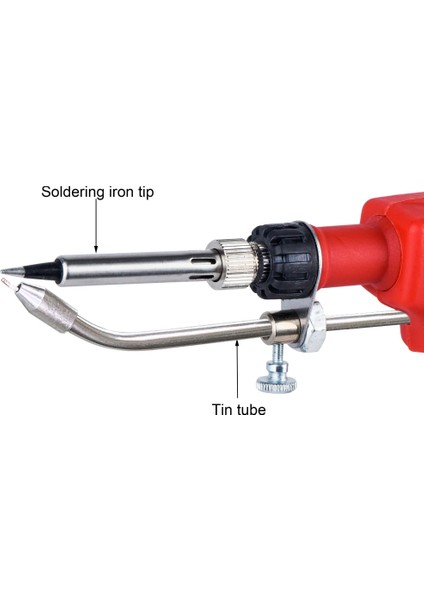 Mor 110 V Abd Plug Jcd Havya Tabancası Otomatik Kalay Besleme Kaynakçı Ekipmanları Kiti Dahili Isı Kaynak Makinesi Elektronik Güç Tamir Araçları (Yurt Dışından)