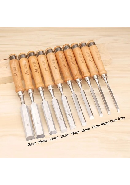 6mm Profesyonel Keskiler Ahşap Araçları Cr-V Çelik Oyma Ahşap Graver Kalemtıraş Oyma Bıçağı Ağaç Işleme Marangoz Araçları (Yurt Dışından) fiyatları