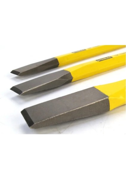 16-286 10MM x 1 Adet Stanley Çelik Soğuk Keski Taş Oyma Çimento Beton Mason Bileme Keski Araçları Dıy Törpü Keski CHAMP10 12 16 19 22 25MM (Yurt Dışından) modelleri