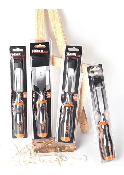 6mm Realmote 1 Adet Marangozluk Düz Keski Tpr Plastik Fiber Kolu Dıy Marangoz Ahşap Araçları Ağaç Işleme Ahşap Uçak Oyma Bıçağı (Yurt Dışından)
