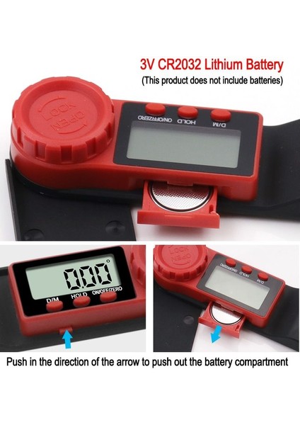 Kabarcık Mavi 2 Tip Dijital Kumpas Seviye ve Açı Cetvel Yükseklik Cetvel Derinlik Cetvel Çok Fonksiyonlu Ölçme Aracı Ağaç Işleme Aleti (Yurt Dışından) modelleri