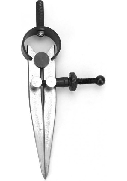 75MM 75MM/100MM/125MM/150MM 45 # Çelik Deri El Sanatları Pusula Kanat Bölücü Bahar Bölücü Kaliper Söndürülmüş Bacak (Yurt Dışından) modelleri