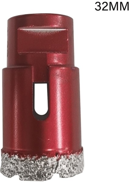 60 2022 Yeni 6-75MM M14 Vakum Lehimli Matkap Ucu Mermer Fayans Için Yüksek Sertlik Delik Testere Kesici (Yurt Dışından)