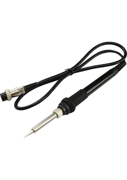 5 Delikli Elektrikli Havya Kolu Smd Saıke Lehim Istasyonu 852D + / 898D Kaynak Lehim Onarım Aracı Orijinal Yüksek Kalite (Yurt Dışından)