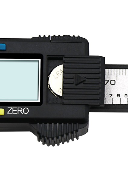 0-100MM Siyah B 0-100MM 0-150MM Kaliper 6 Pollici LCD Elettronico Digitale Compasso A Nonio Micrometro Strumento Di Misura (Yurt Dışından) fırsatları