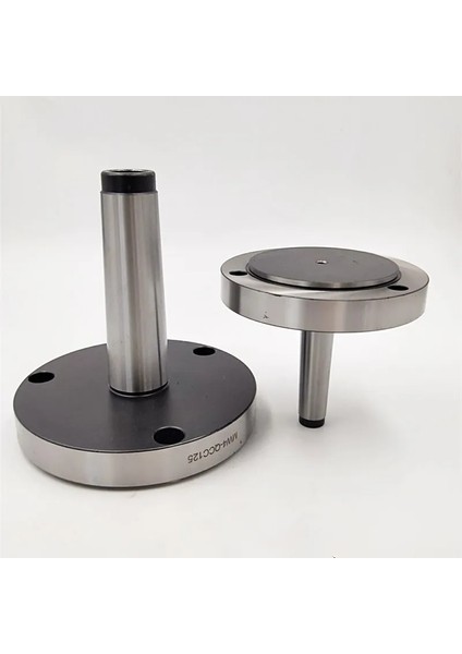 Mt2 80 mm Mors Konik Adaptör Torna Aynası mt Şaft Adaptörü Flanş Sabitleme Tipi Mt2 Mt3 Torna Aynası 80 mm 100 mm 125 mm (Yurt Dışından)