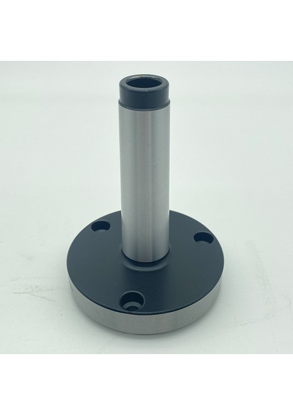 Mt2 80 mm Mors Konik Adaptör Torna Aynası mt Şaft Adaptörü Flanş Sabitleme Tipi Mt2 Mt3 Torna Aynası 80 mm 100 mm 125 mm (Yurt Dışından)