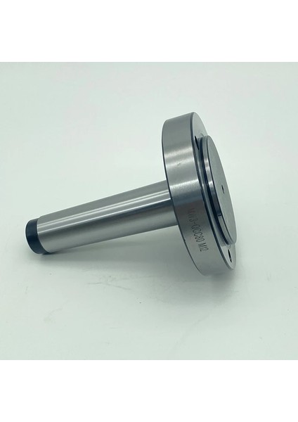 Mt2 80 mm Mors Konik Adaptör Torna Aynası mt Şaft Adaptörü Flanş Sabitleme Tipi Mt2 Mt3 Torna Aynası 80 mm 100 mm 125 mm (Yurt Dışından)