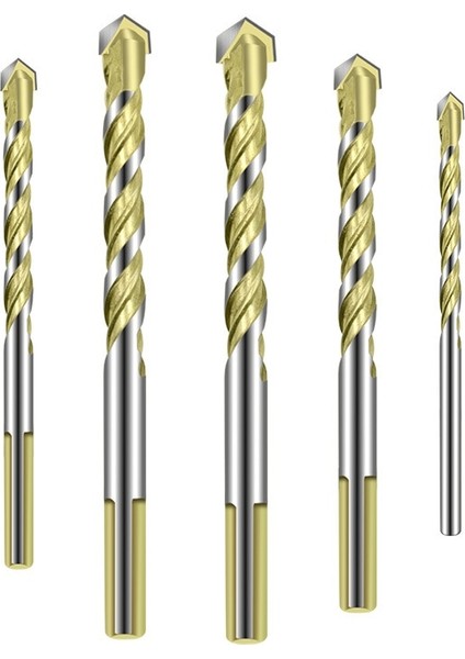 5mm 5/6/8/10/12MM Karbür Uçlu Matkap Ucu Seti Duvar Seramik Karo Ahşap Metal Beton Paslanmaz Çelik Delik Testere Kesici Sondaj (Yurt Dışından) fiyatları