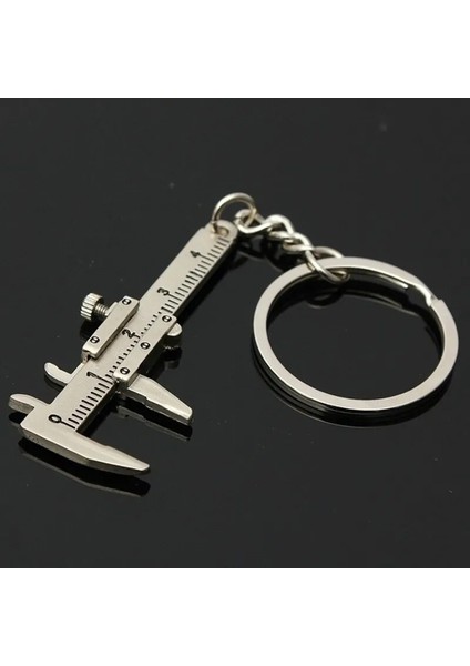 02 0-40MM Mini Kumpas Taşınabilir Anahtarlık Sürmeli Kumpas Alaşım Anahtarlık Kumpaslar Taşınabilir Ölçme Ölçme Araçları Süsler Cetvel (Yurt Dışından) indirimleri