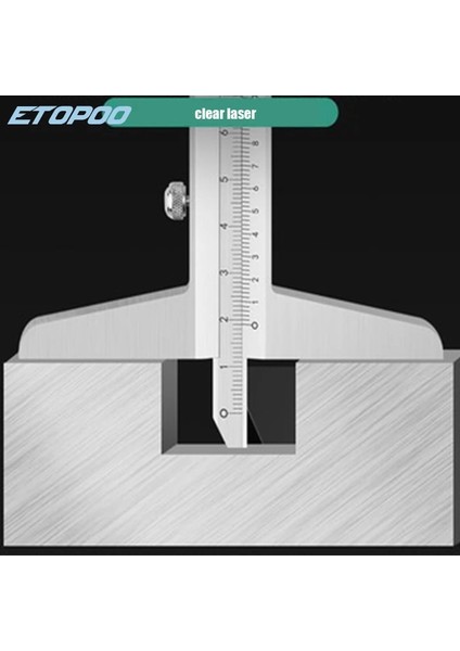 200MM 0-150/200/300MM 0.02MM Derinlik Sürmeli Kumpas Derinlik Ölçer Kutusu ile Çelik Mikrometre Metrik Ölçer Ölçme Araçları (Yurt Dışından) indirimleri
