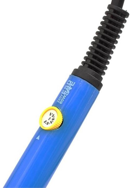 Kırmızı 110V Abd 1 Takım 5 In 1 Mavi 60W Ayarlanabilir Sıcaklık Elektrikli Havya Dıy Düzeltme Aracı Kiti (Yurt Dışından) fırsatları