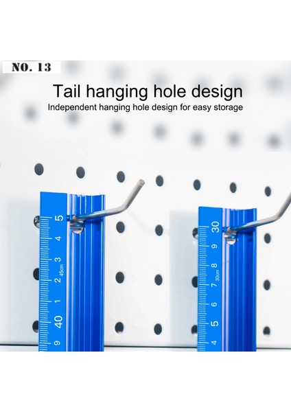 80 cm Çok Fonksiyonlu Düz Cetvel Metal Terazi Hassas Ölçüm Kaymaz Düz Cetvel Ahşap Kesme Düz Cetvel Ağaç Işleme (Yurt Dışından)