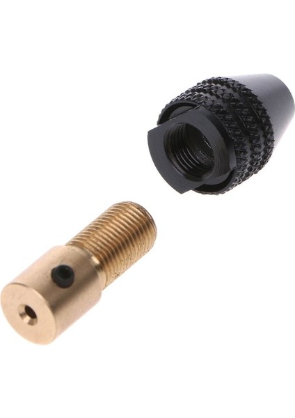 01 0.3-3.5mm Evrensel Küçük Elektronik Matkap Ucu Collet Mini Ayna Takım Seti Fikstür Kelepçe (Yurt Dışından)