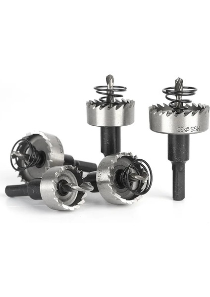 40MM 1 Adet 12MM-100MM Hss Delik Matkap Paslanmaz Çelik Delik Açıcı Delik Testere Matkap Ucu Metal Alaşımlı Demir Kesme Delme Delik Açıcı (Yurt Dışından) fiyatları