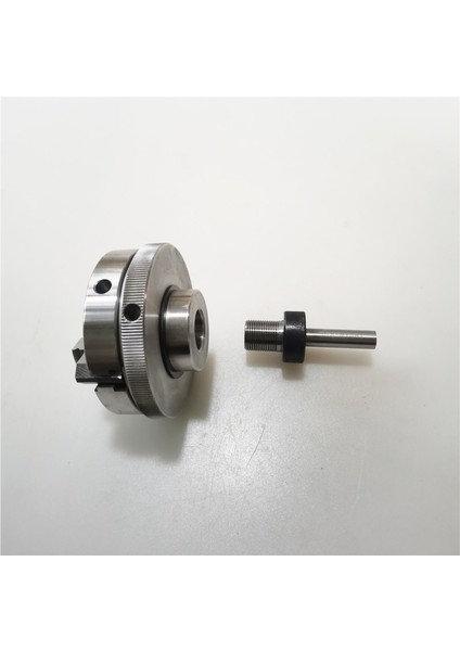 6mmconnector Chuck Biyel M14X1 Için Uygun K01-50/63 K02-50/63 Mini Torna Aynası Cnc Mini Torna Aynası Tezgah Parçaları Makinesi Dıy (Yurt Dışından)