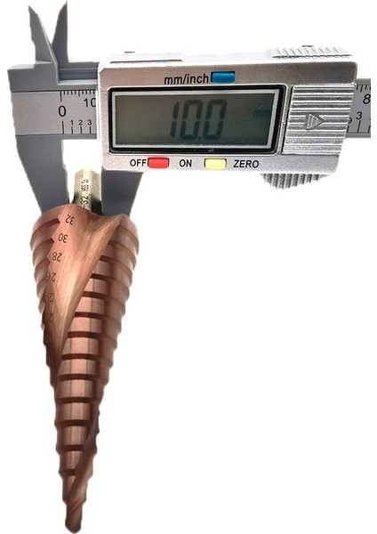 3 Adet 4-12/4-20/4-32MM M35 Kobalt Adım Matkap Ucu Seti Konik Hss-Co Hss Matkap Ucu Kiti Spiral Oluk Üçgen Shank Paslanmaz Çelik (Yurt Dışından) fırsatları