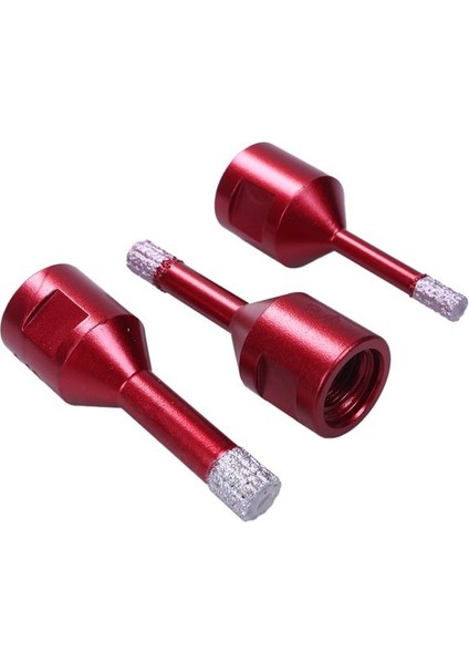 6mm M14 Konu Bağlantısı Vakum Lehimli Elmas Delme Çekirdek Uçları Porselen Karo Matkap Uçları Mermer Taş Duvar Delik Testere (Yurt Dışından) fiyatları