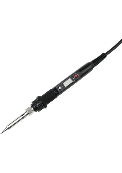 Siyah Set-5 110V Abd Tak 80W Havya Dijital Ayarlanabilir Sıcaklık Elektrikli Lehim Istasyonu Kaynak Araçları Kiti 220V 110V Tamir Sökme Onarımı (Yurt Dışından)