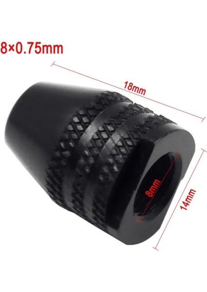 Takımlar Için Kısa M8X0.75MM Jıgong Ayna M7X0.75 M8X0.75 Ayna Evrensel Mini Taşlama Aynası 0.3 X3.2 mm Penset Ayarlanabilir Elektrikli Taşlama (Yurt Dışından)