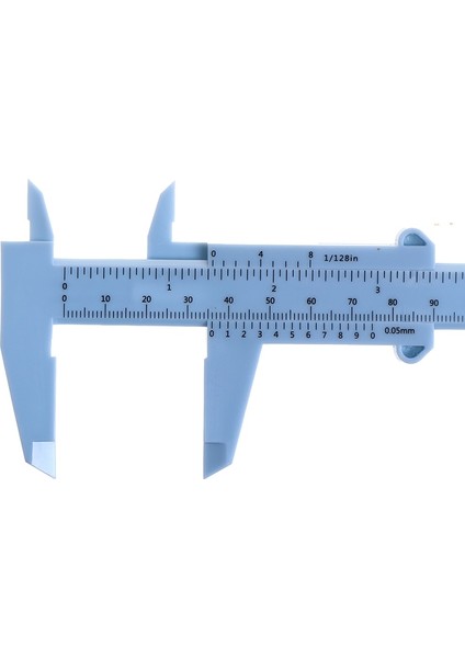 Wt Çift Ölçekli Plastik Sürmeli Kumpas Cetvel Ölçme Öğrenci Kaliperleri Boyutu Ölçme Aracı (Yurt Dışından) fiyatları