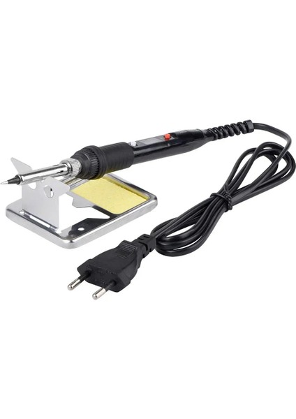 Resim Rengi 80W 220V, Abd Jcd Havya 80W 110V 220V Sıcaklığı Ayarlanabilir Kaynak Lehim Araçları Havya Kiti Saf Bakır Ipuçları Seramik Isıtıcı (Yurt Dışından) modelleri