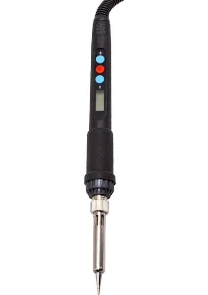 Set 2 Ingiltere Fişi Elektronik Için Regülatörlü Değiştirilebilir Havya 220V 110V Sıcaklığı Ayarlanabilir Elektrikli Havya Kaynağı (Yurt Dışından)