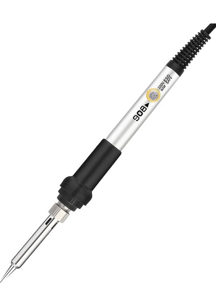 Set 2 Ingiltere Fişi Elektronik Için Regülatörlü Değiştirilebilir Havya 220V 110V Sıcaklığı Ayarlanabilir Elektrikli Havya Kaynağı (Yurt Dışından)