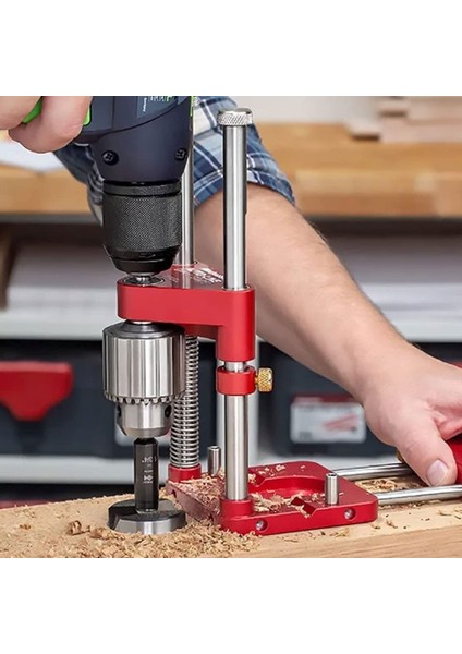 Matkap Uçları Abs Menteşe Delik Delme Kılavuzu Bulucu Delik Açıcı Şablon Kapı Dolapları Ağaç Işleme Için Dıy Araçları El Alet Takımı Yeni (Yurt Dışından) fırsatları