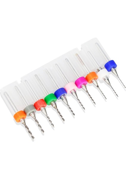 Pcb1.4 10 Adet 10 Adet 0.6-1.5mm Mikro Pcb Matkap Ucu Sondaj Baskılı Devre Delik Delme Kesici Karbür Pcb Matkap Ucu Seti (Yurt Dışından) fiyatları
