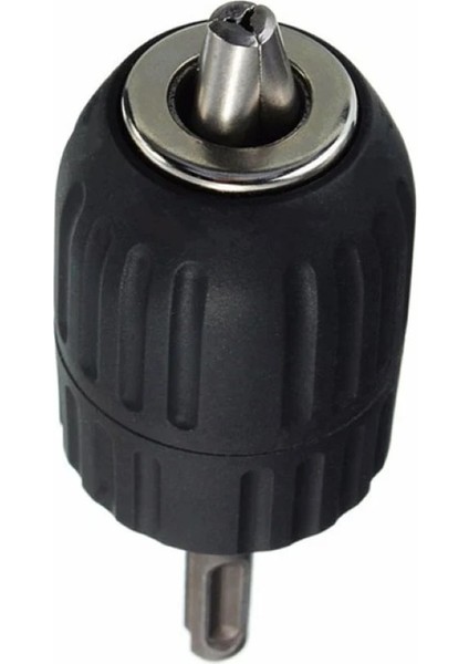 10MM 2 Adet/takım Manuel Matkap Uçları Adaptörü 10/13MM Matkap Chuck Adaptörü Yuvarlak Saplı Konnektör Dönüştürücü Aracı (Yurt Dışından) modelleri