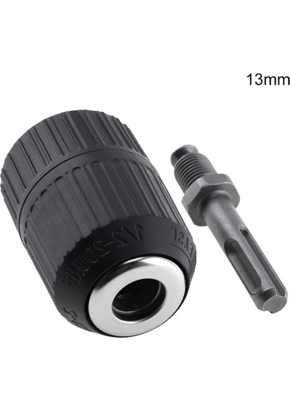 10MM 2 Adet/takım Manuel Matkap Uçları Adaptörü 10/13MM Matkap Chuck Adaptörü Yuvarlak Saplı Konnektör Dönüştürücü Aracı (Yurt Dışından) indirimleri
