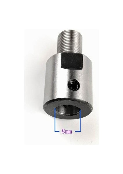 8 MM-M14 Ayna Biyel M14 * 1 Için Uygun K01-50/63 K02-50/63 Mini Torna Aynası Cnc Mini Torna Aynası Tezgah Parçaları Makinesi (Yurt Dışından)