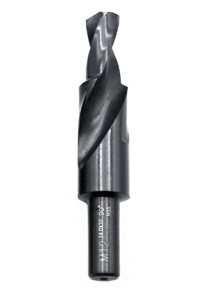12 M3-M12 90/180 Derece Hss Büküm Adım Matkap Uçları 6542 Nitrür Şablon Matkaplar Havşa Kalıp Sondaj (Yurt Dışından)