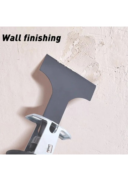 Bir 4 Adet/takım Saber Testere Pistonlu Testere Saber Kürek Elektrikli Temizleme Kiremit Temizleme Kazıyıcı Araçları Duvar Temizleme Küreği T7Z4 (Yurt Dışından) indirimleri