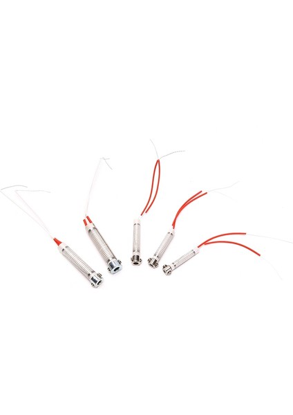 E 30/40/60/80/100W Dayanıklı Elektrikli Havya Çekirdek Harici Isı Isıtma Elemanı Yedek Kaynak Ekipmanları Kaynak Aracı Yeni (Yurt Dışından)