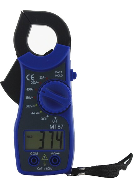MT87 Sarı Taşınabilir MT87 LCD Dijital Pens Metre Multimetre Ölçümü ile Ac/dc Gerilim Test Cihazı Akım Direnci Çoklu Test (Yurt Dışından) indirimleri